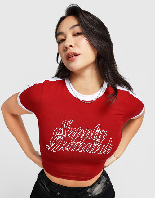 Script Baby T-Shirt