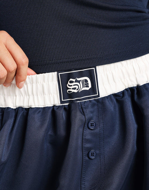 Puff Skirt