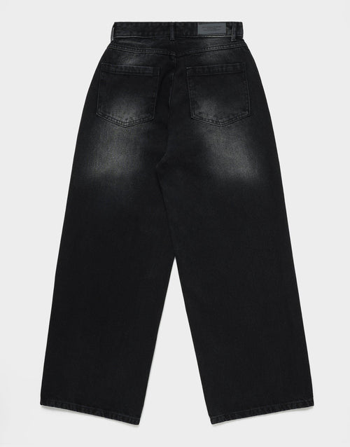 Asymmetric Jeans