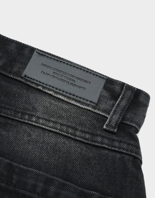 Asymmetric Jeans
