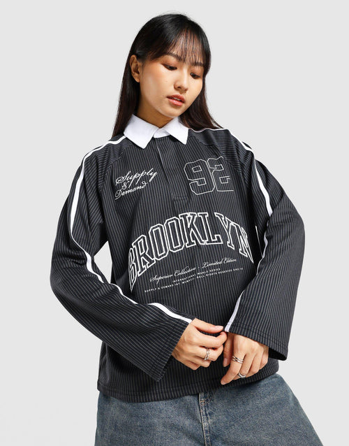 Brooklyn Long Sleeve T-Shirt