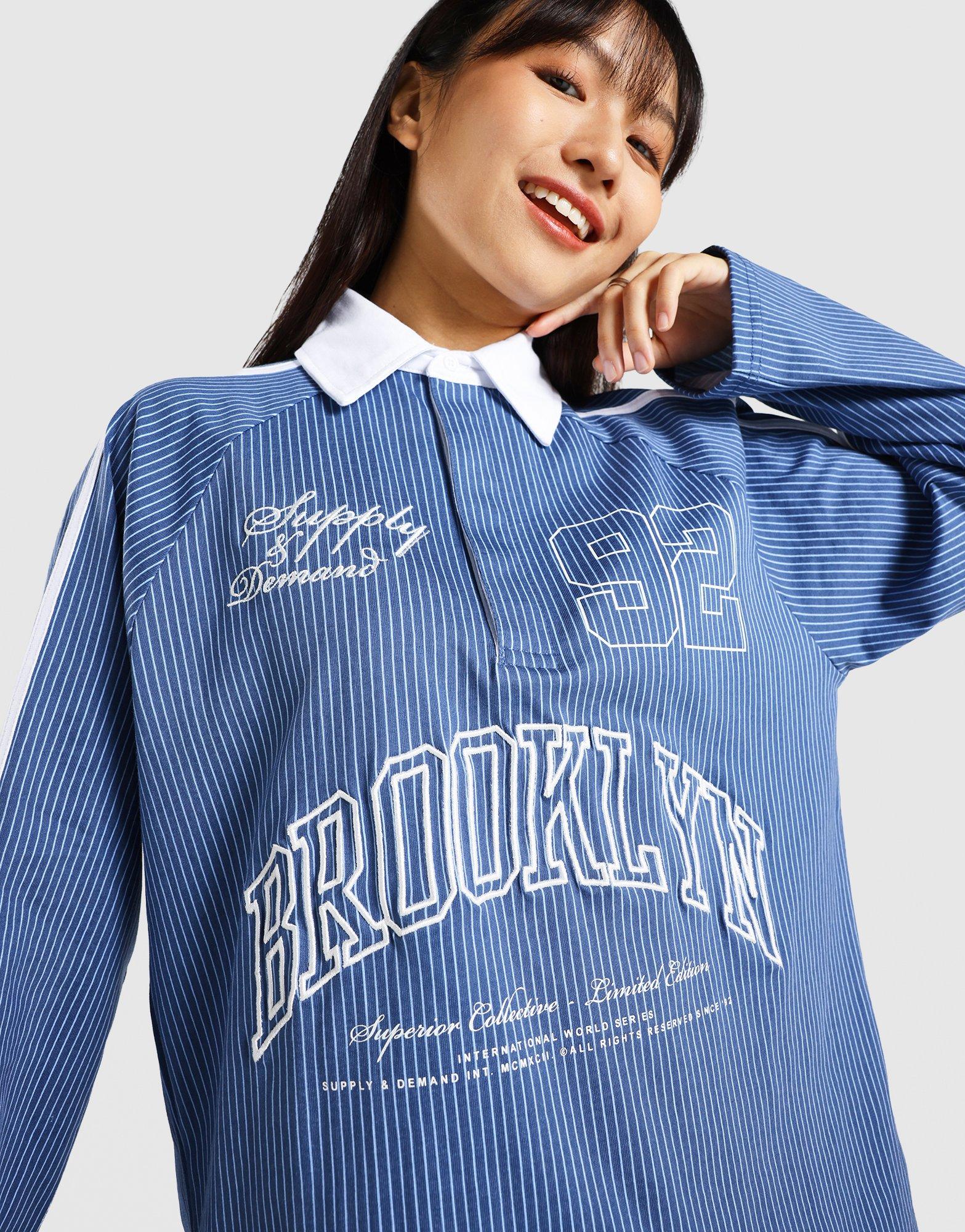 Brooklyn Long Sleeve T-Shirt