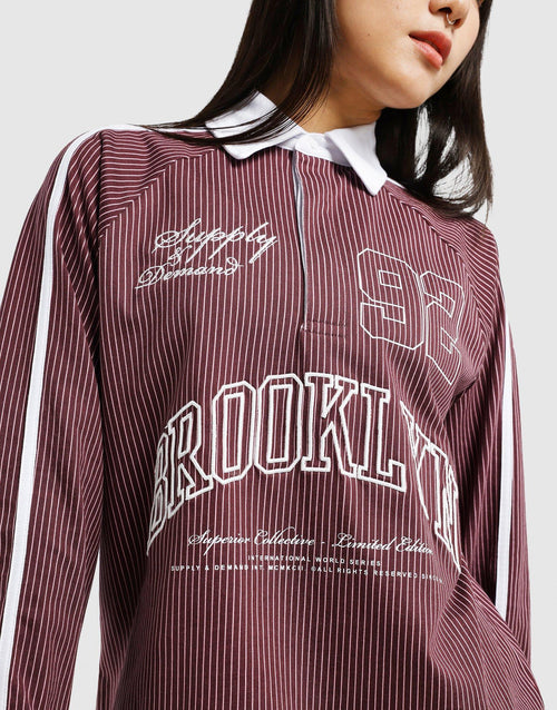 Brooklyn Long Sleeve T-Shirt