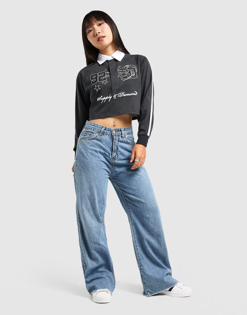 Mely Long Sleeve T-Shirt