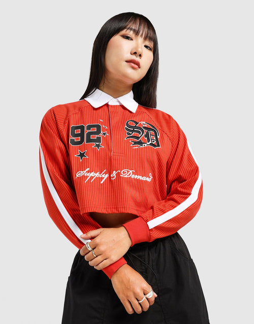 Mely Long Sleeve T-Shirt