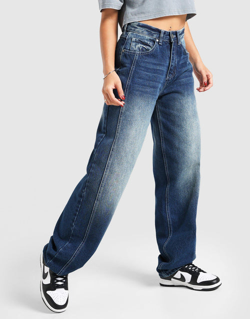 Barrel Jeans