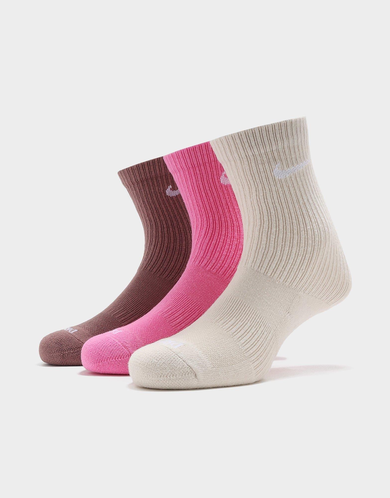 Everyday Plus Cushioned Training Crew (3 Pairs)