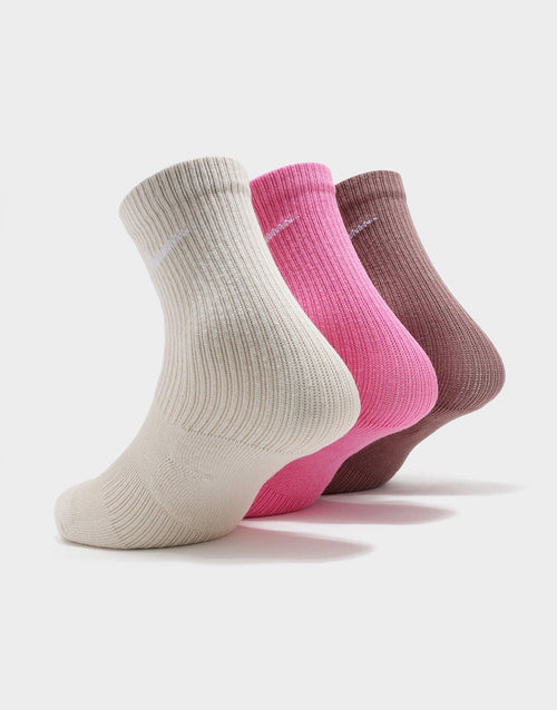 Everyday Plus Cushioned Training Crew (3 Pairs)