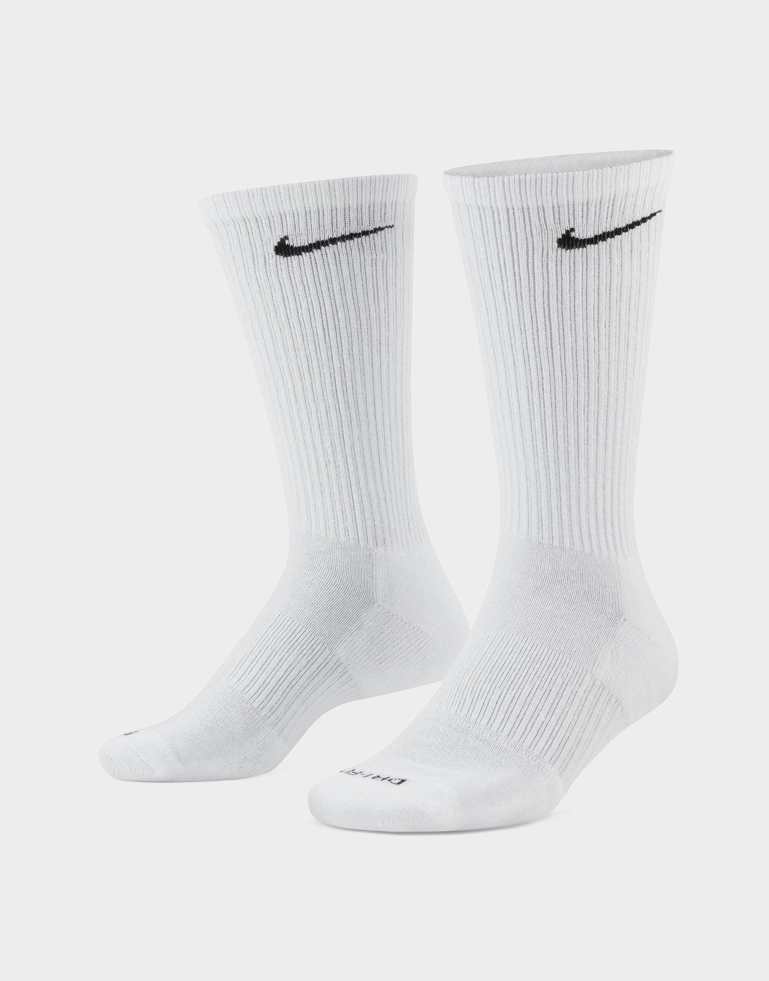Everyday Plus Cushioned Training Crew Socks (6 Pairs)
