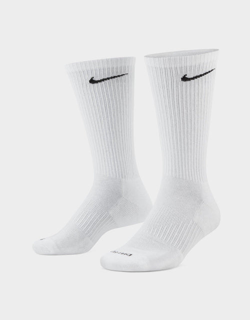 Everyday Plus Cushioned Training Crew Socks (6 Pairs)