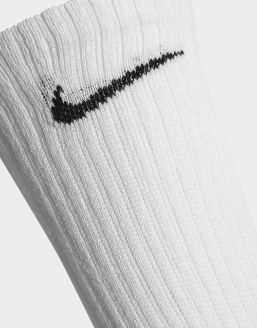 Cushioned Training Crew Socks 3 Pairs