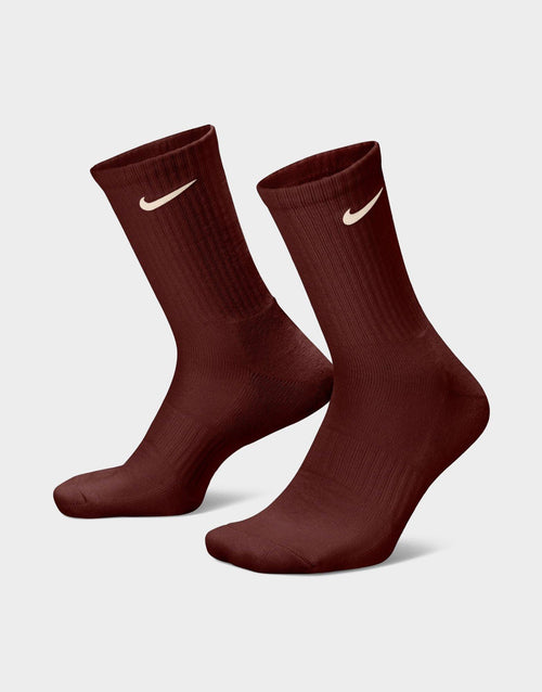 Everyday Cushioned Training Crew Socks (3-Pack)