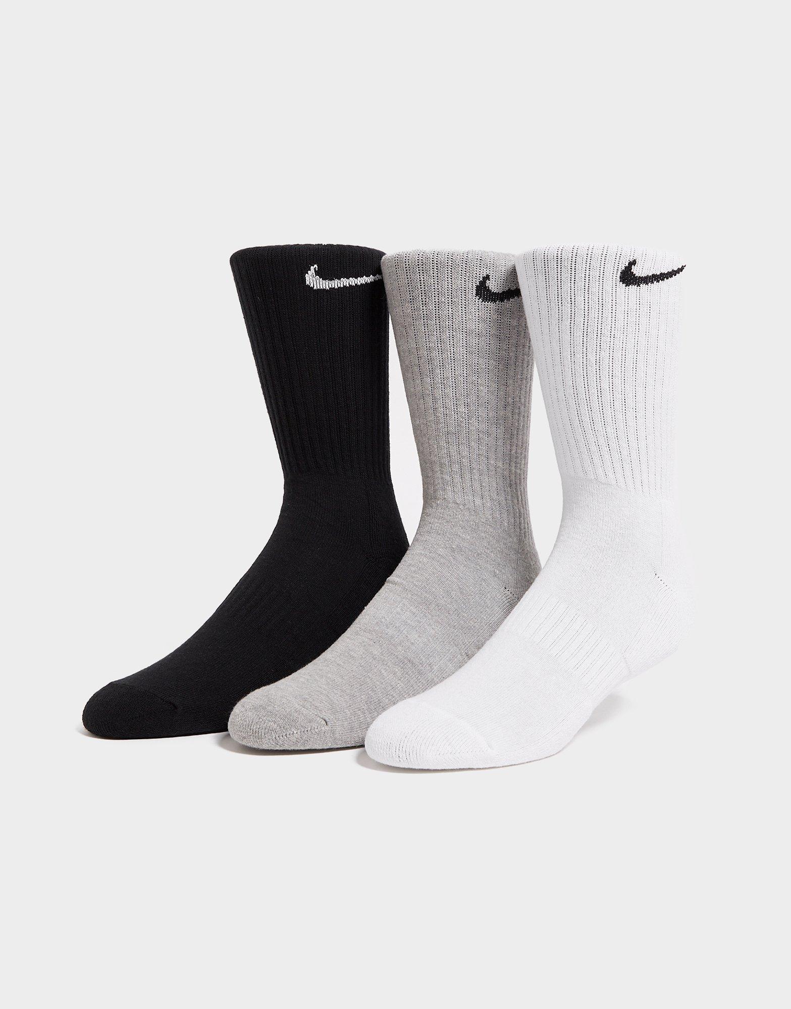 Everyday Cushioned 3 Pairs