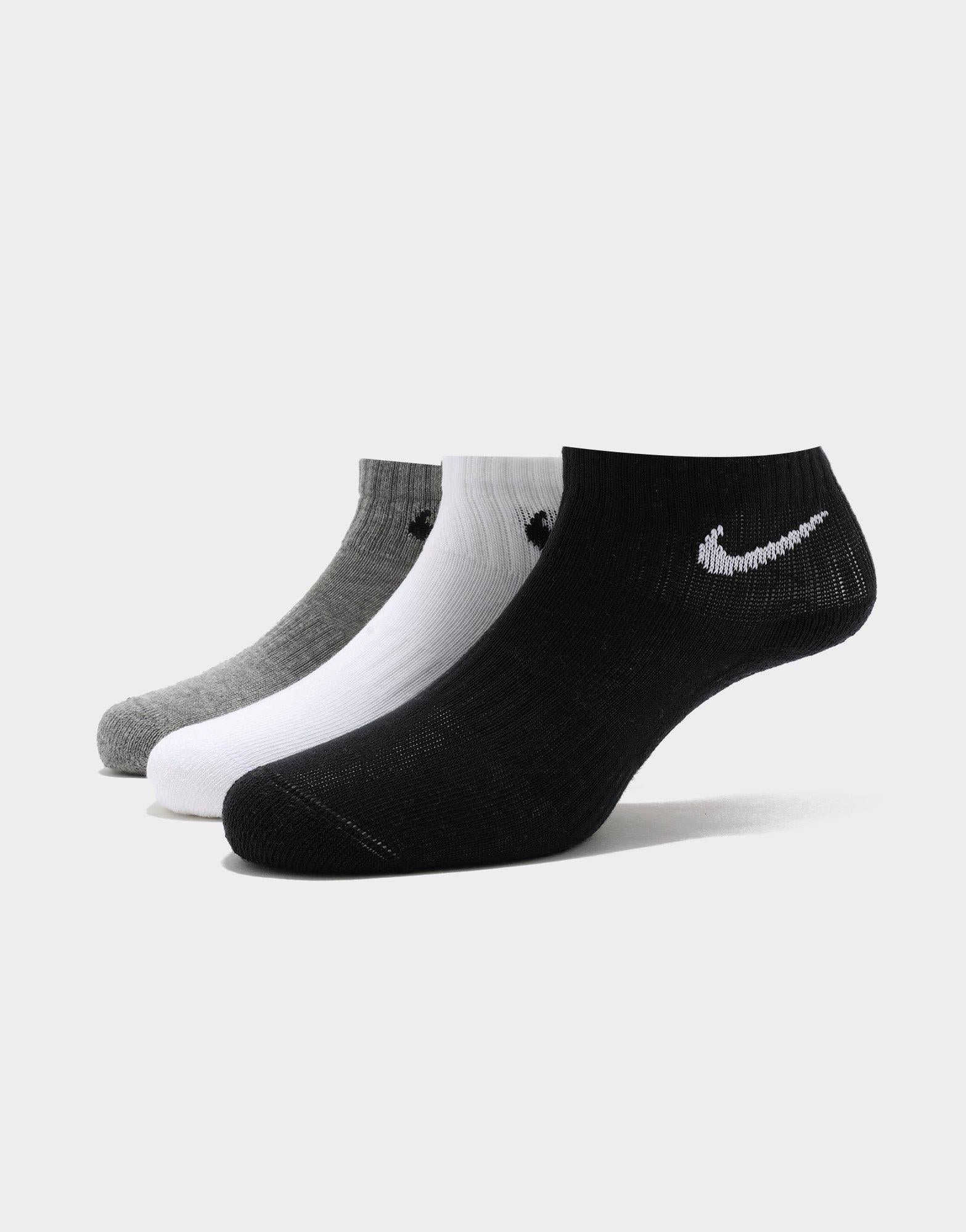 Training Ankle Socks 3 Pairs