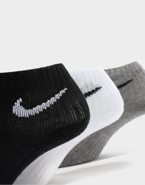 Training Ankle Socks 3 Pairs