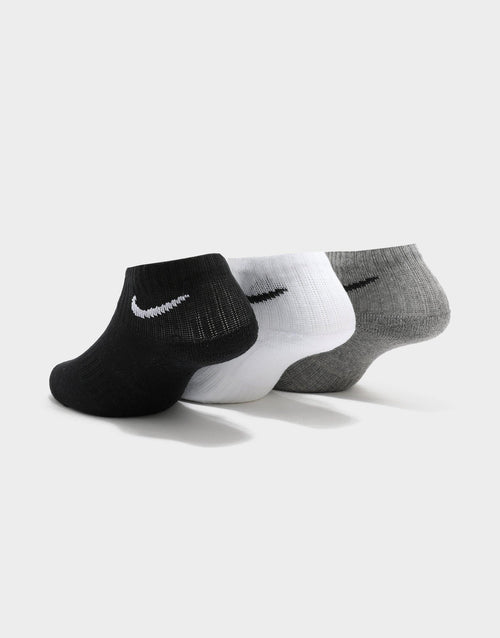 Training Ankle Socks 3 Pairs