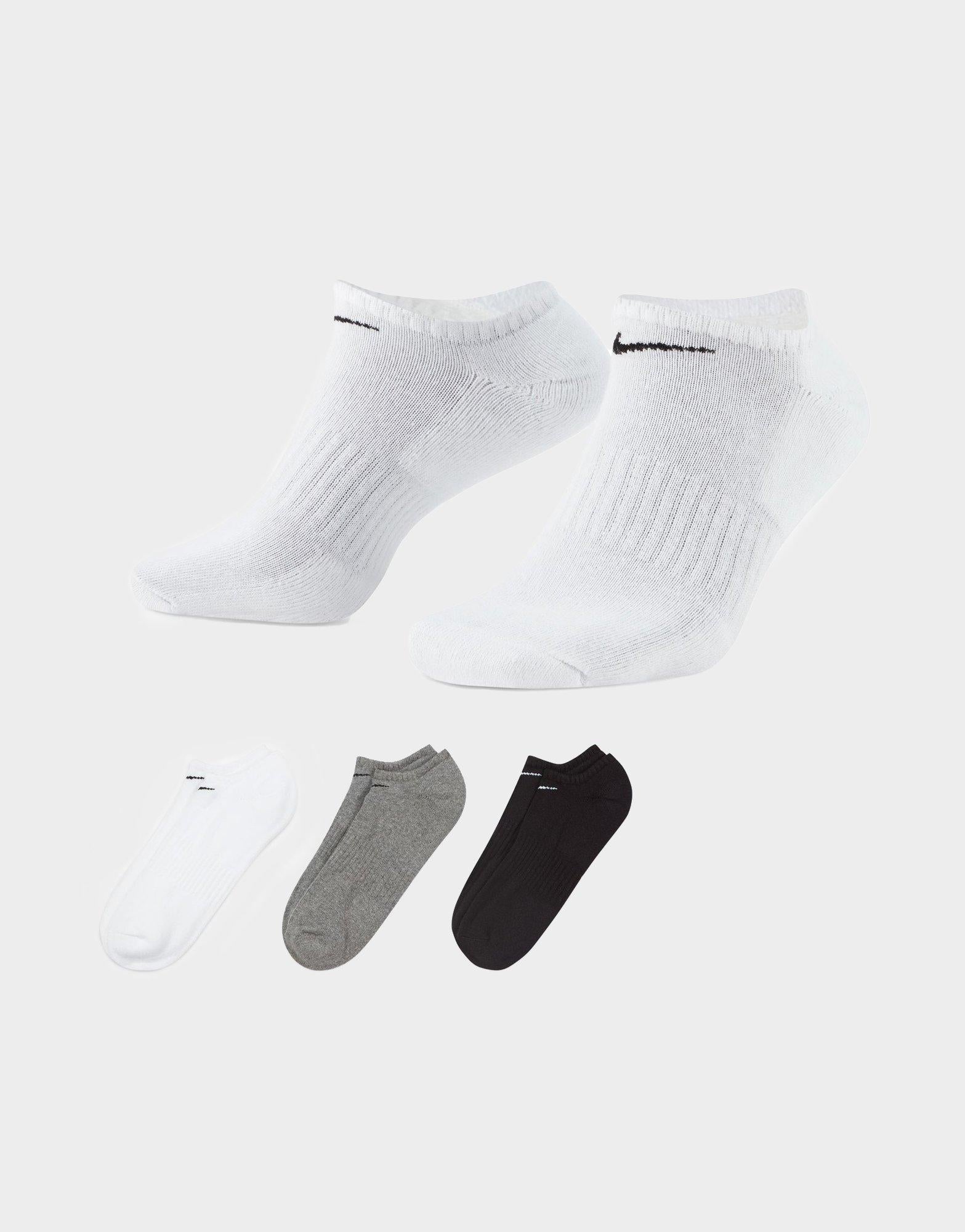 Everyday Cushioned Socks 3 Pairs