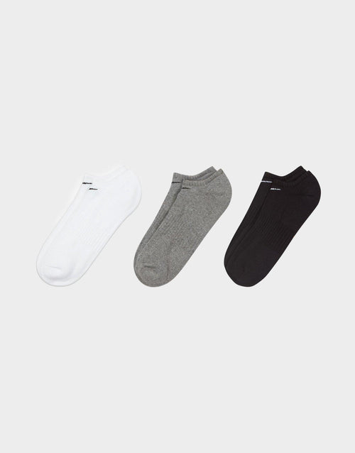 Everyday Cushioned Socks 3 Pairs