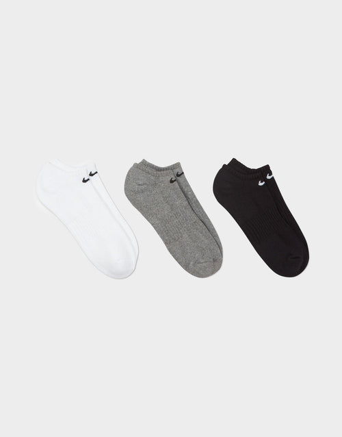 Everyday Cushioned Socks 3 Pairs