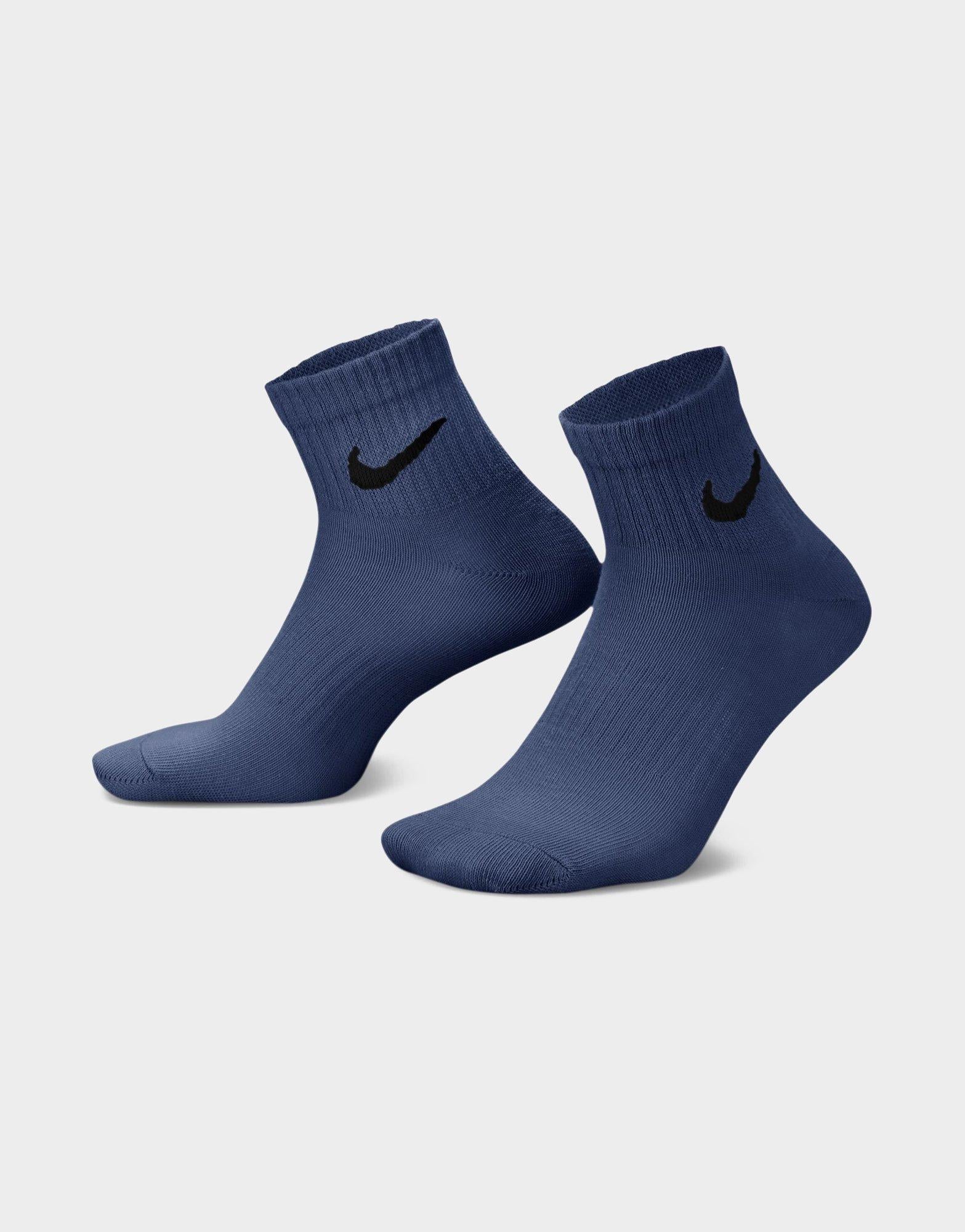 Everyday Lightweight Training Ankle Socks (3 Pairs)