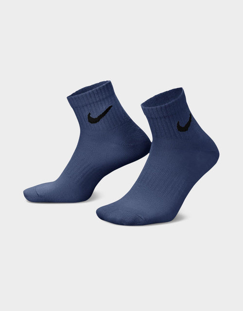 Everyday Lightweight Training Ankle Socks (3 Pairs)