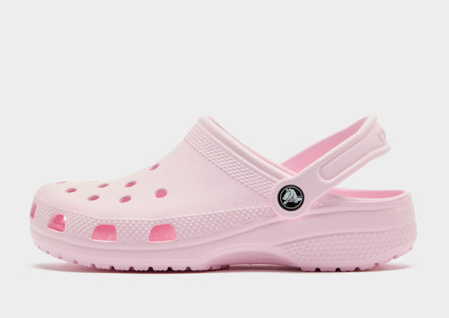 Crocs Buy Crocs Half Off Pink Crocs Classic Clog Junior's JD