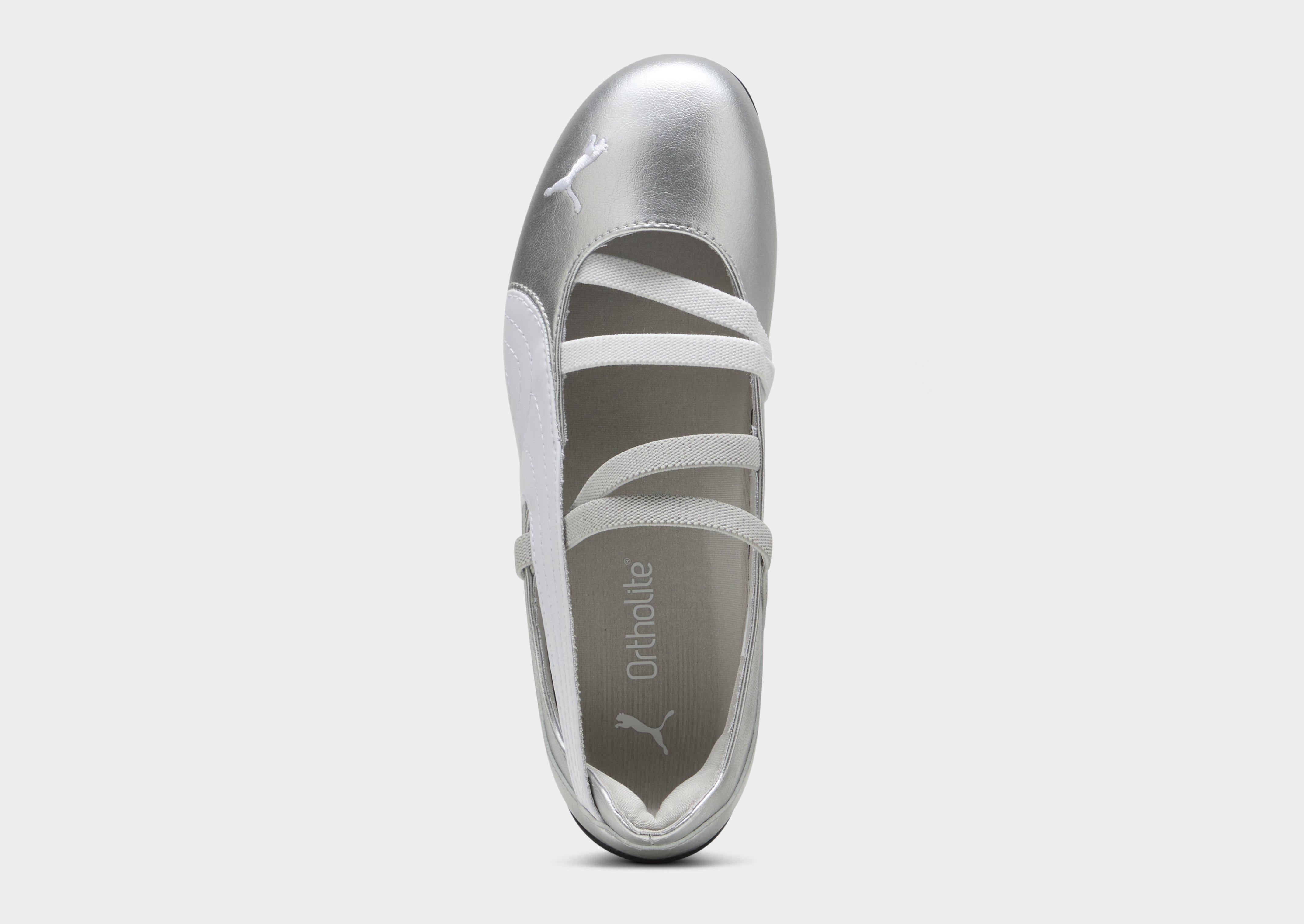 ☆大人気☆PUMA Speedcat Ballet llic Silver PUMA Speedcat Ballet Metallic - Silver W - 401581-01 | eBay