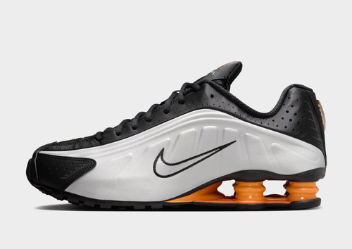 Black Nike Shox R4 JD Sports Malaysia