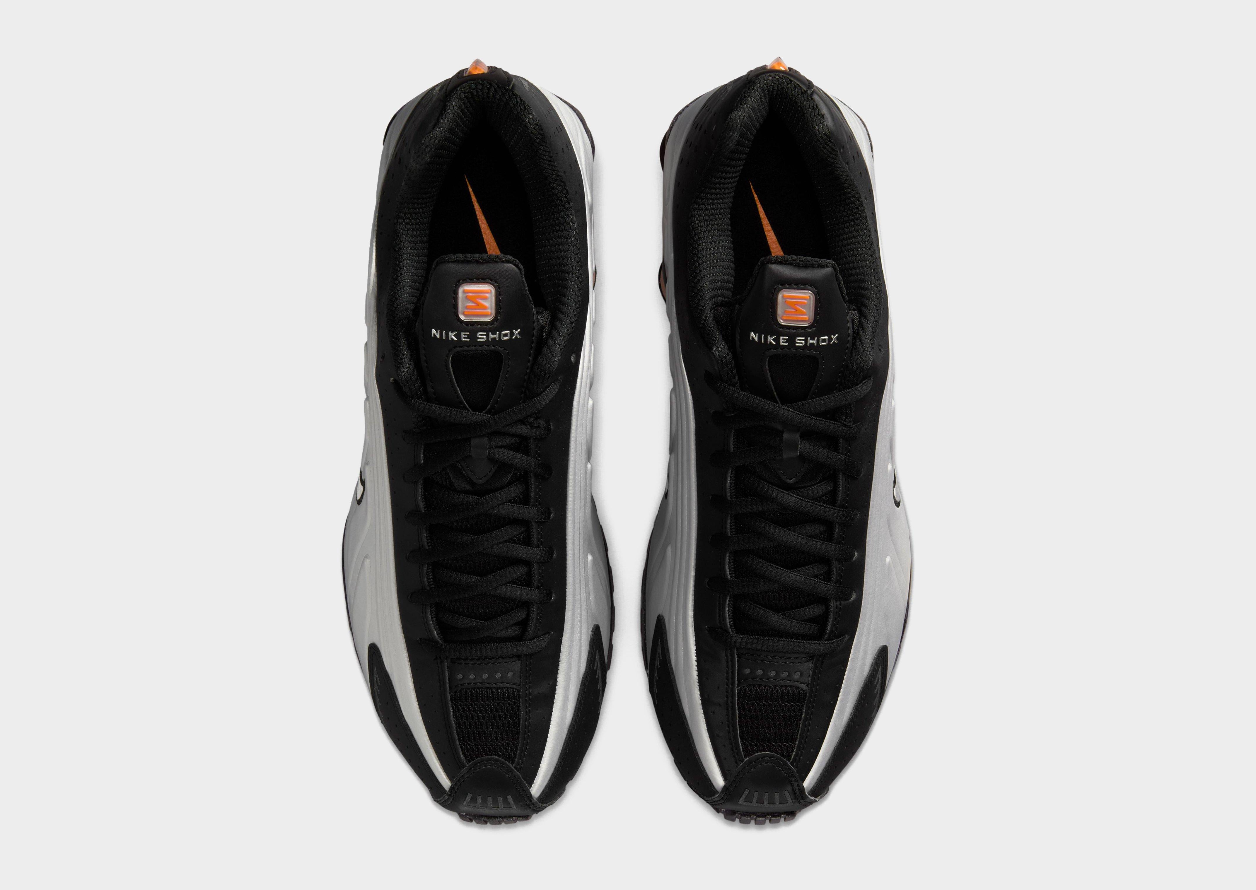 Black Nike Shox R4 - JD Sports Malaysia