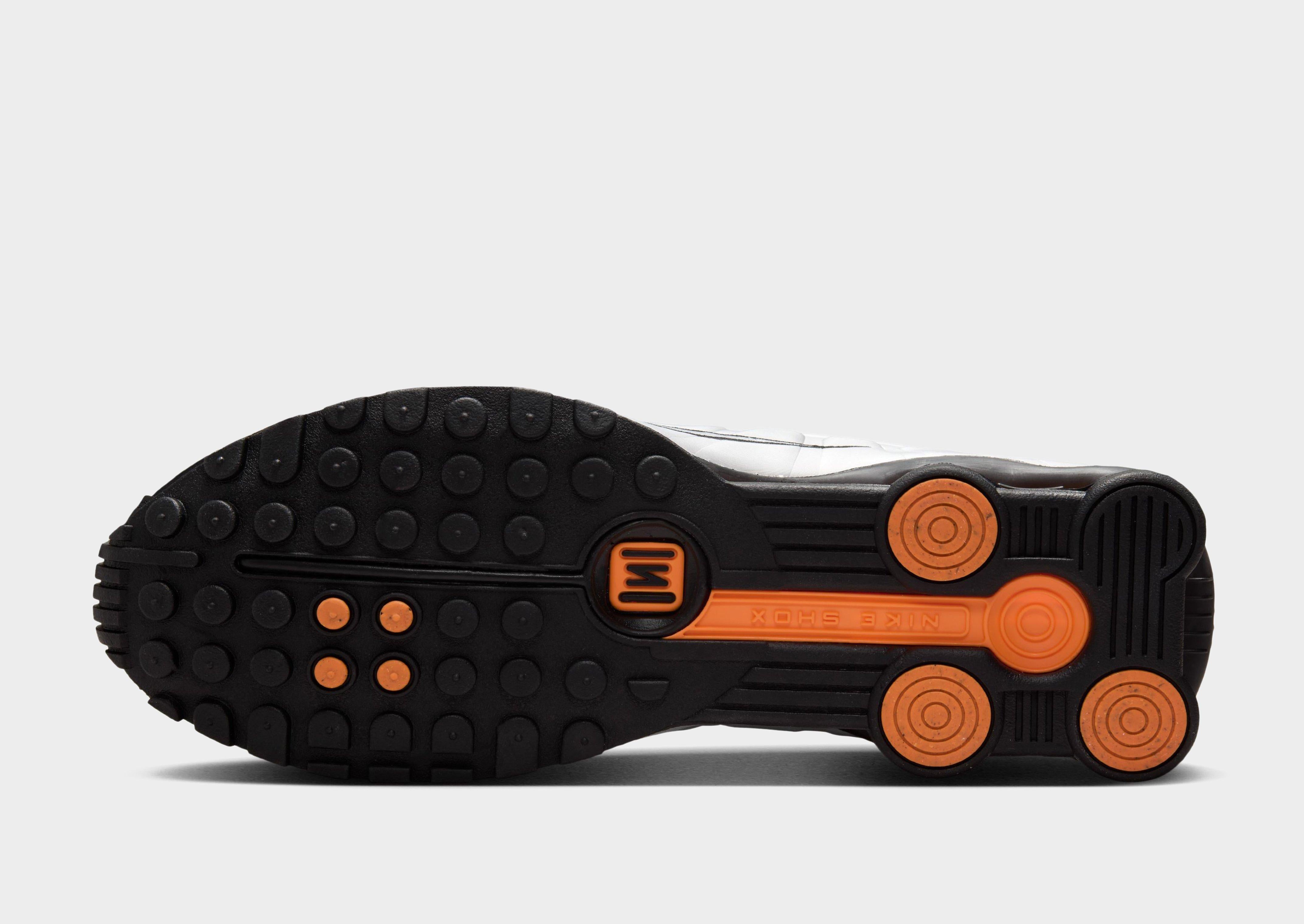 Black Nike Shox R4 - JD Sports Malaysia