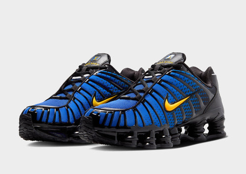 Black Nike Shox TL JD Sports Malaysia - Main Image