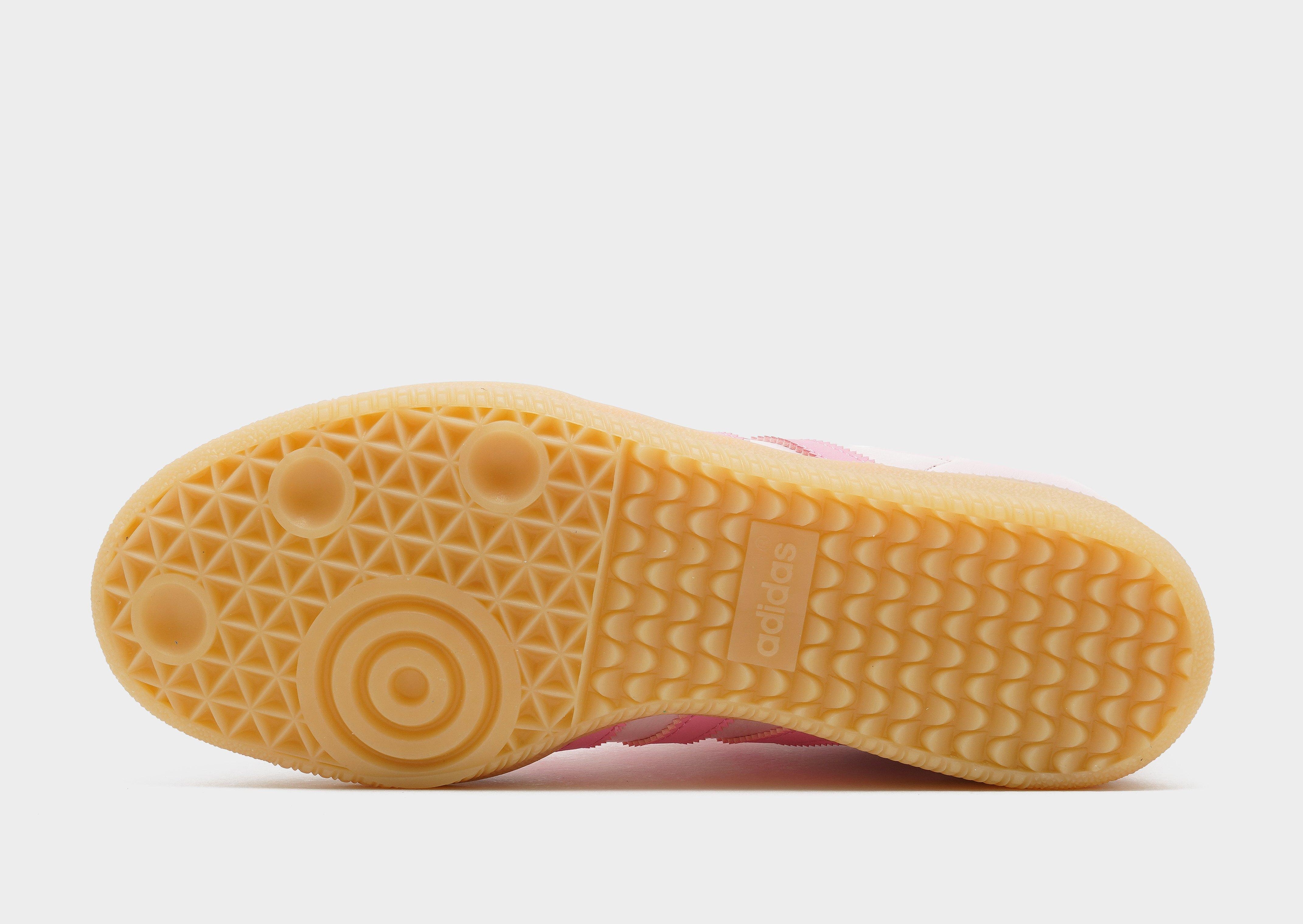 Pink adidas Samba OG Women's JD Sports Malaysia - Main Image