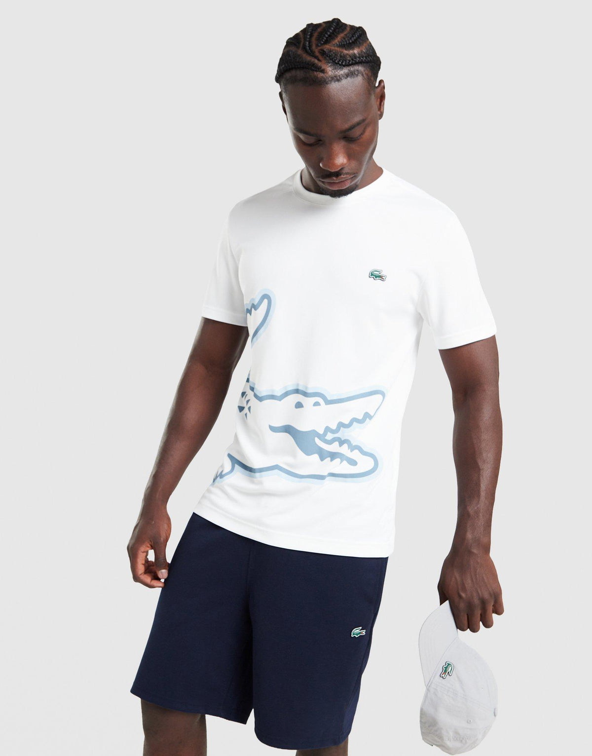 Large Croc T-Shirt