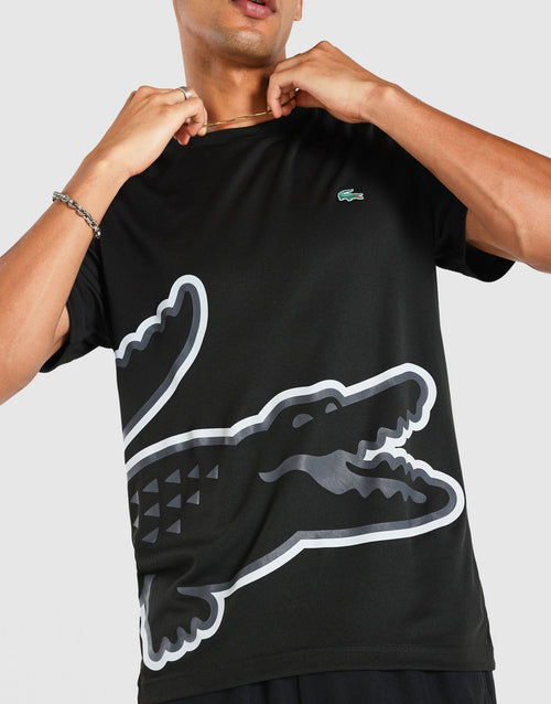 Turtle Neck T-Shirt