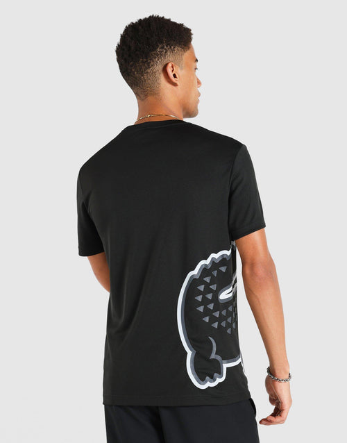 Turtle Neck T-Shirt