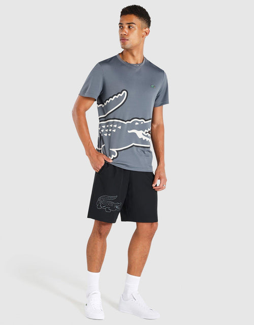 Turtle Neck T-Shirt