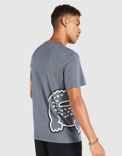 Turtle Neck T-Shirt