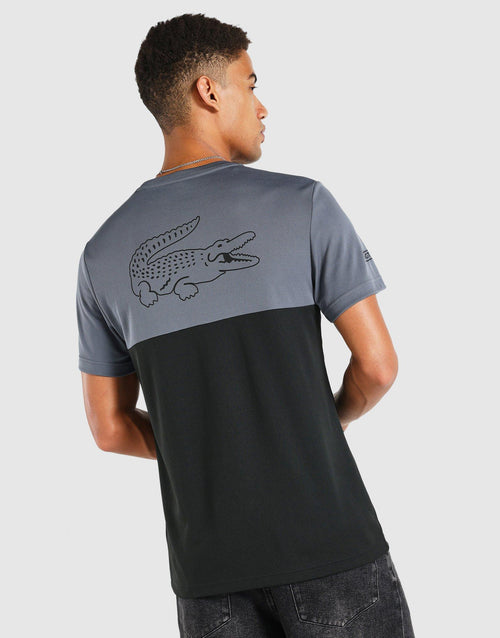 Turtle Neck T-Shirt
