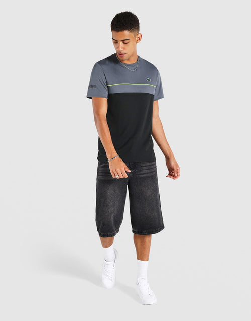 Turtle Neck T-Shirt