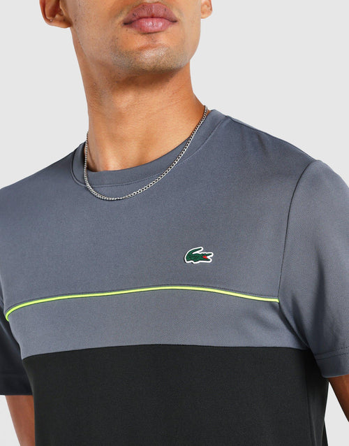 Turtle Neck T-Shirt