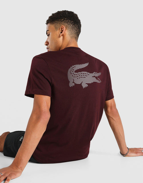 Turtle Neck T-Shirt