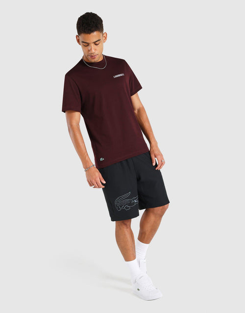 Turtle Neck T-Shirt