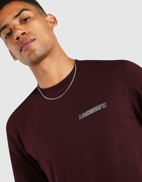 Turtle Neck T-Shirt