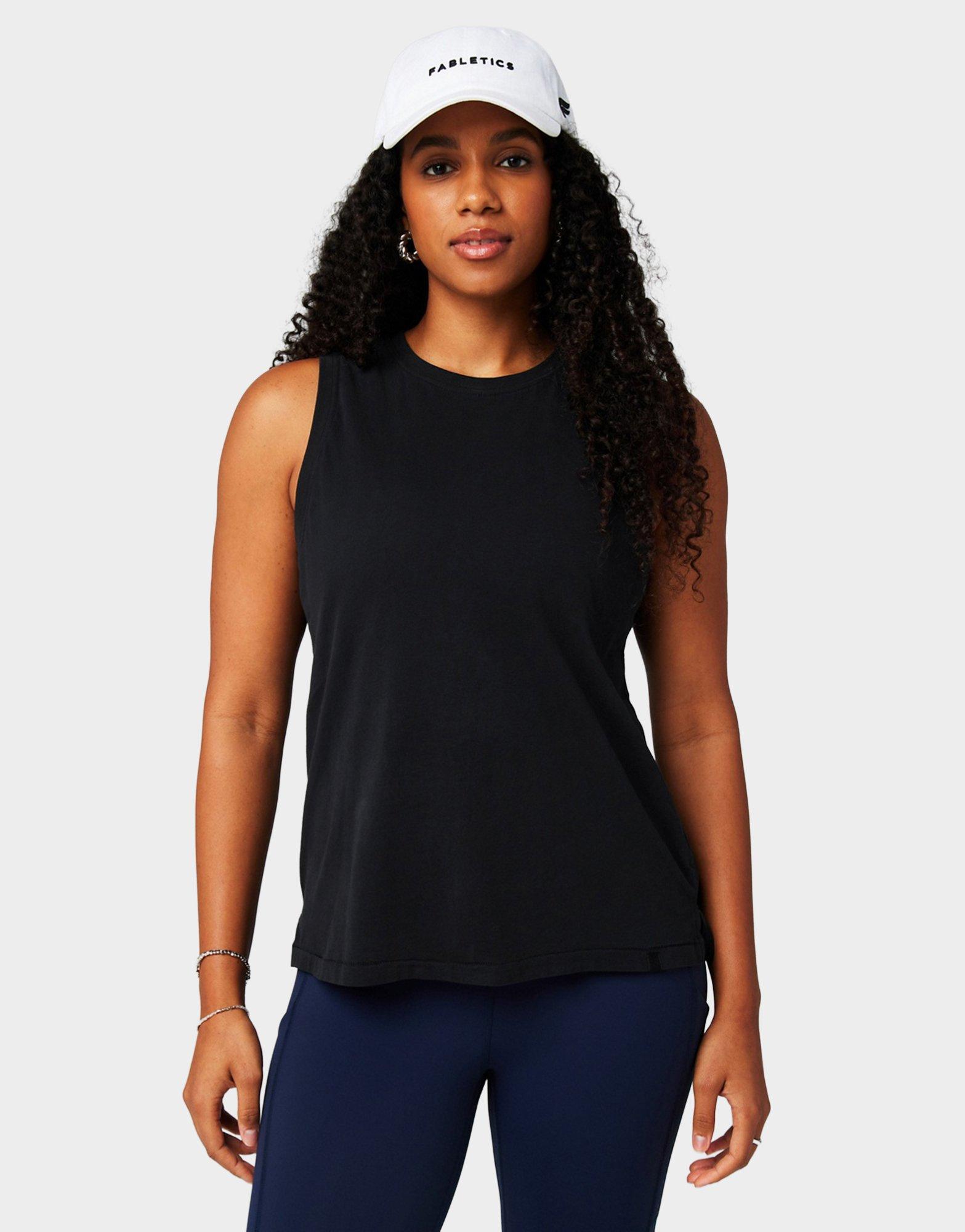 100% Cotton Tank