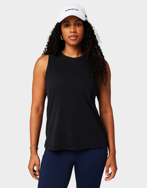 100% Cotton Tank