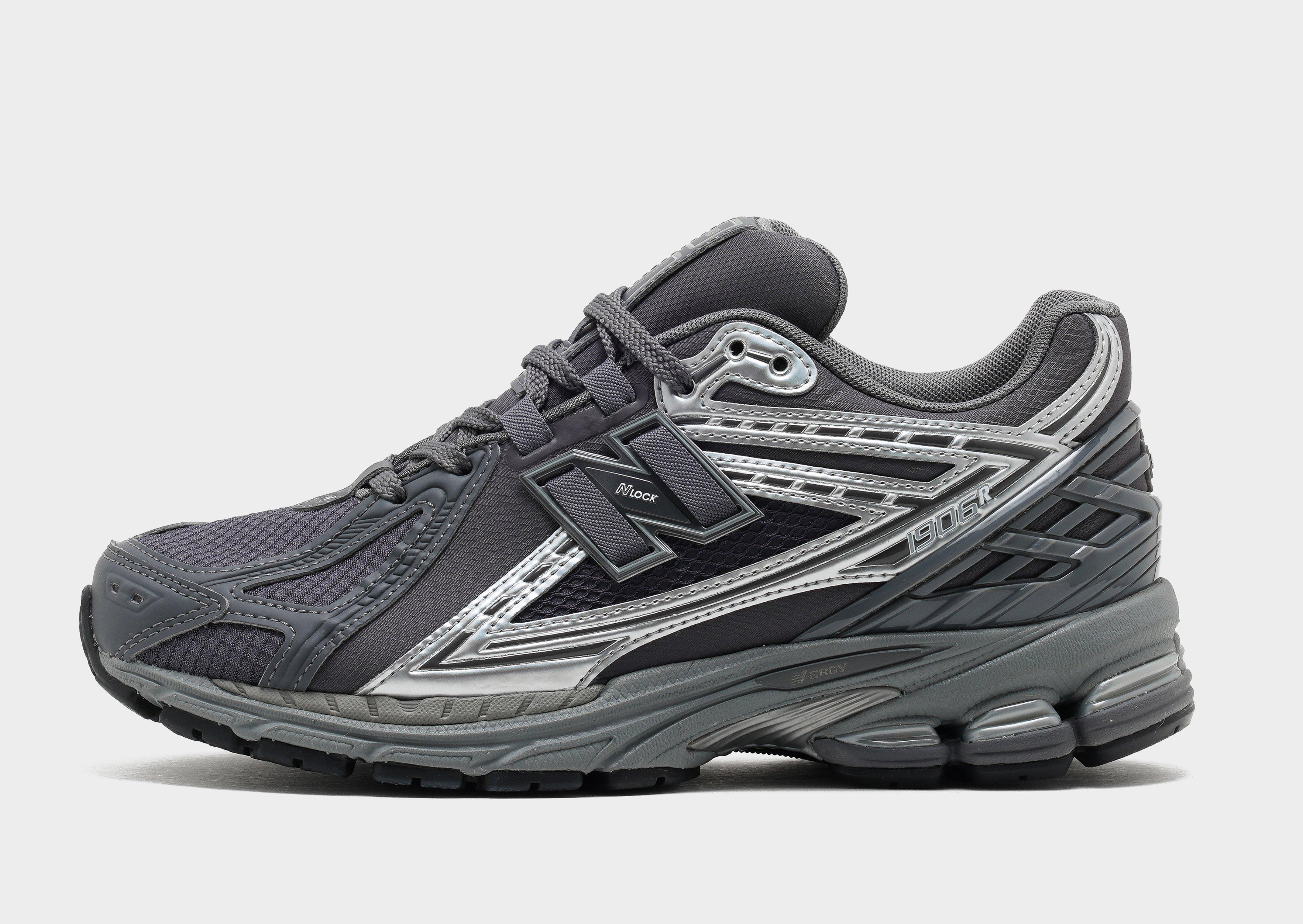 Grey New Balance 1906 JD Sports Malaysia - Main Image