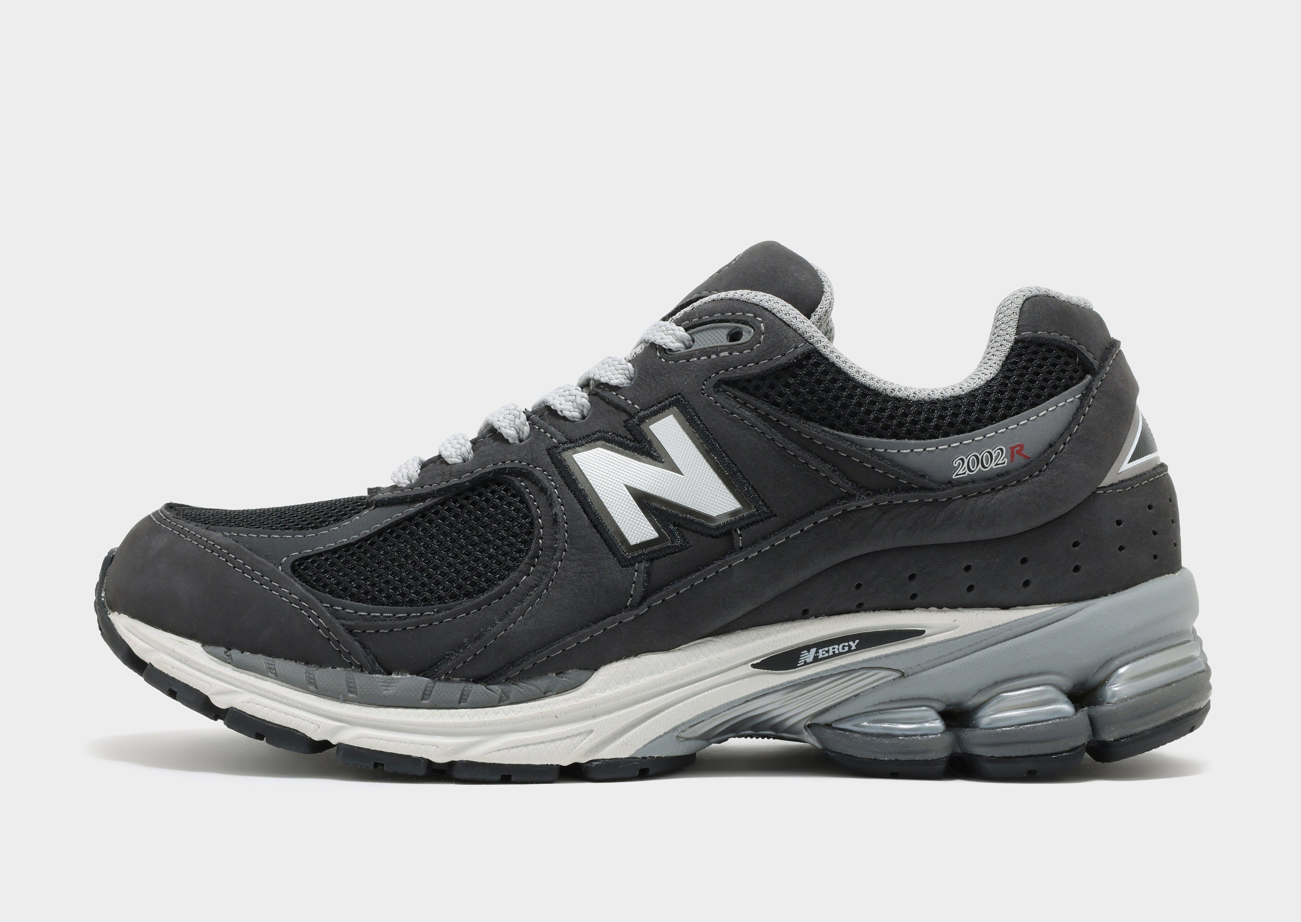 Black New Balance 2002R JD Sports Malaysia