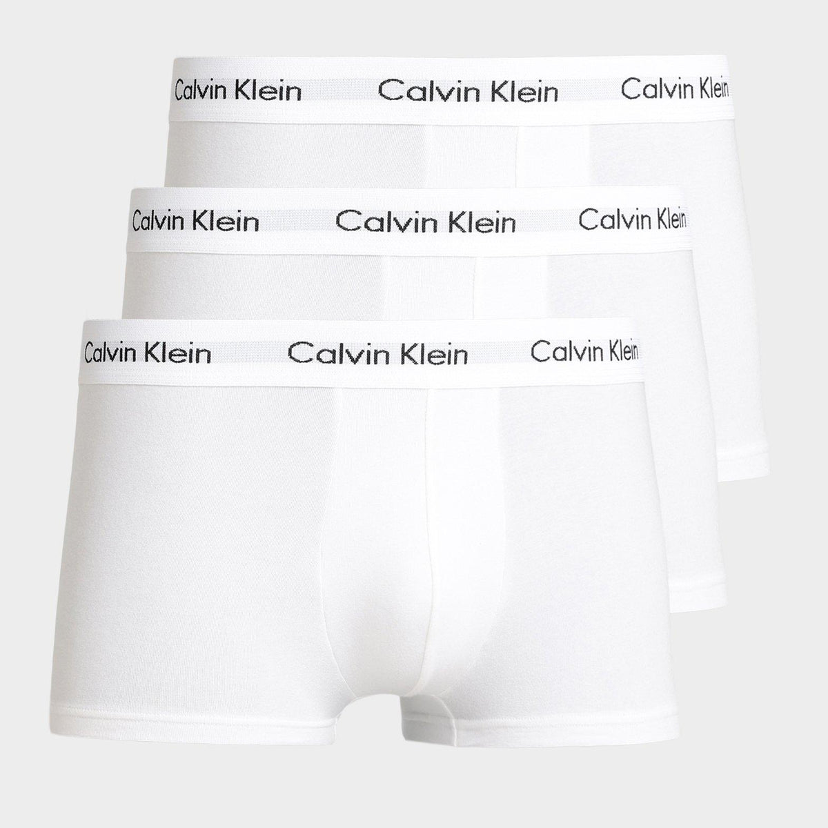 Multi Calvin Klein Low Rise Trunks 3 Pack - JD Sports Malaysia