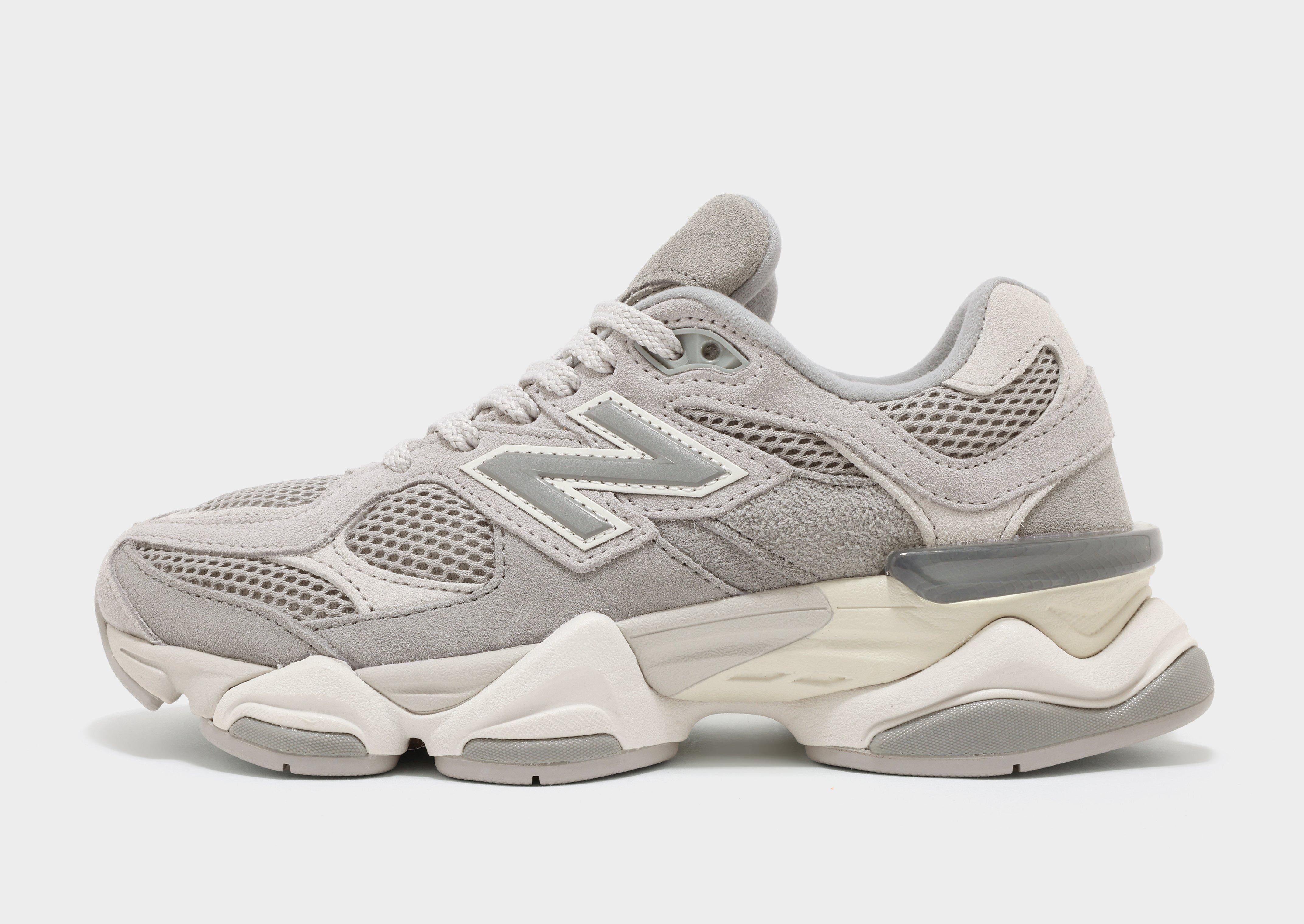 Grey New Balance 9060 Women's JD Sports Malaysia