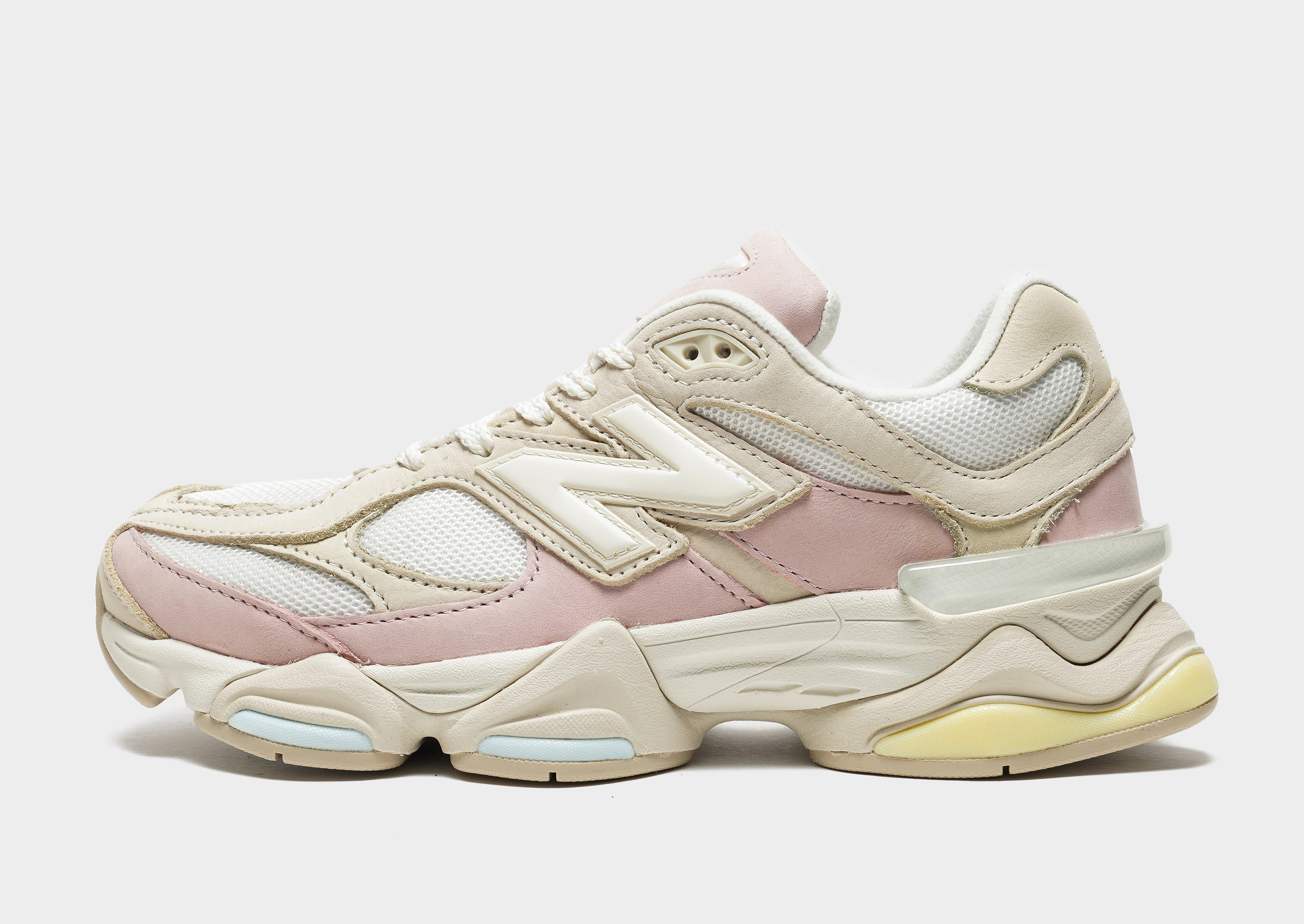 Pink New Balance 9060 Women's JD Sports Malaysia